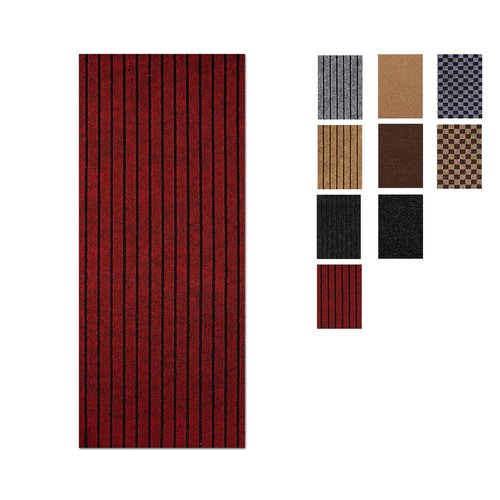 Runner rug hallway - runner, slip