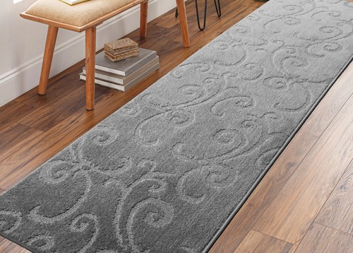 Non slip grey - non,